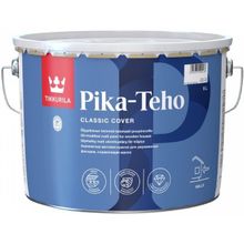 Тиккурила Pika Teho 9 л бесцветная