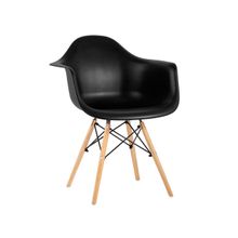 ПМ: Stool Group Кресло EAMES W