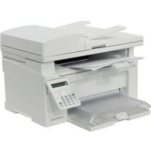 Комбайн HP LaserJet Pro MFP M132fn   G3Q63A   (A4, 256Mb, LCD, 22 стр   мин, лазерное МФУ, факс, USB2.0, сетевой, ADF)