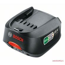 Bosch Аккумуляторный блок 18 B Li 2.0 Ач DIY (1600Z0003U , 1.600.Z00.03U)