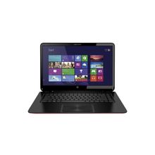 Ноутбук 15.6 HP Envy Ultrabook 6-1154er i5-3317U 4Gb 500Gb + SSD 32Gb HD Graphics 4000 BT Cam 4100мАч Win8 Черный [C6F57EA]