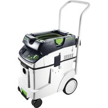 Пылеудаляющий аппарат Festool CTL 48 E AC CLEANTEC