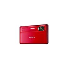 SONY Cyber-shot DSC-TX100V Red