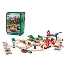 33766 BRIO Brio Стартовый набор Город