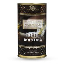 Натуральное массажное масло  Тайны востока  - 50 мл. (135276)