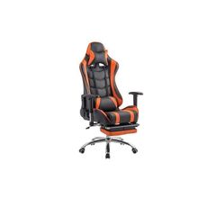 Кресло RT-6001 (Black+ Orange)