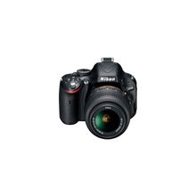 Фотоаппарат Nikon D5100 Kit (AF-S DX 18-55 mm f 3.5-5.6 G II)