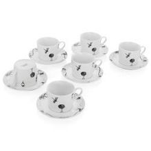 Чайный сервиз Domenik Once Upon A Time 250 мл