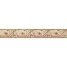 Бордюр Cristacer (Cristal ceramica) Constanza Cenefa Coimbra Oro 90х600