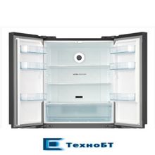 Холодильник Korting KNFM 81787 GN