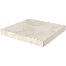 KERAMA MARAZZI DL500600R GCA Ступень угловая клееная Роверелла беж светлый 33х33х11