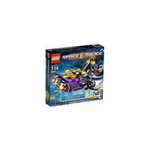 Lego Space Police 5982 Smash n Grab (Дерзкое Ограбление) 2010