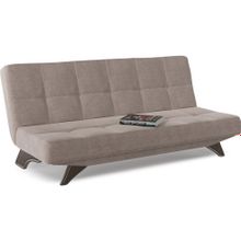 Смарт Диван прямой Хаген (Бохум) Latte книжка