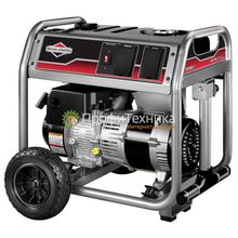 Генератор бензиновый Briggs&Stratton 3750A