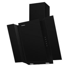 Вытяжка кухонная Maunfeld TRENT 60 BLACK GLASS B