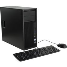 ПЭВМ HP Z240 Tower Workstation    Y3Y77EA#ACB    i5 7600   4   1Tb   DVD-RW   Win10Pro