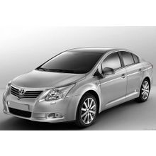 Замок КПП FORTUS	MTL 1336 для TOYOTA Avensis 2009- (справа) вариатор