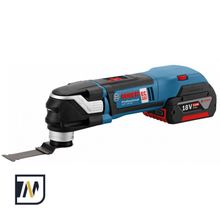 Аккумуляторный универсальный резак Bosch GOP 18 V-28 Professional (каркас)