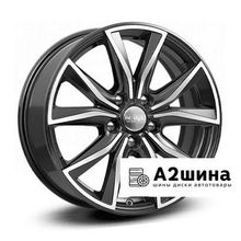 Колесный диск КиК ZV Tiguan КС867 7x17 5x112 D57,1 ET40 BFP