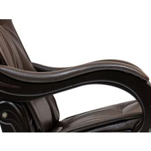 ПМ: Мебель Импэкс Кресло-качалка Комфорт Модель 78