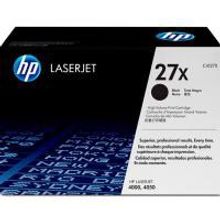 HP 27X, C4127X картридж для LaserJet 4000, 4050 (10 000 стр)