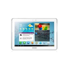 Планшетный компьютер Samsung Galaxy Tab 2 10.1 P5100 16Gb White