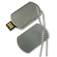Флешка Военный жетон