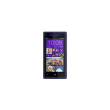 Смартфон HTC Windows Phone 8X Blue