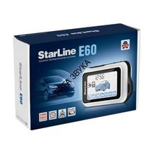 Основной брелок StarLine E60 (StarLine E61)