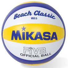 Мяч для пляжного волейбола Mikasa VX3.5 (сувенирный)