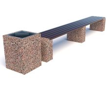 Комплект Евро 1 Лайн и Киль урны