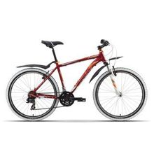 Производитель не указан Велосипед STARK Chaser (2014), Цвет - красный оранжевый, Размер -  16
