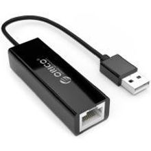 ORICO UTJ-U2-BK Адаптер USB Ethernet сетевая карта
