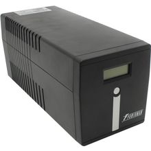 ИБП   UPS 1000VA PowerMAN Smart Sine 1000, LCD,  USB,  защита  телефонной линии RJ45