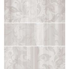 Декор Itt Ceramica Decor Aqua White (3 Вида) 200х600