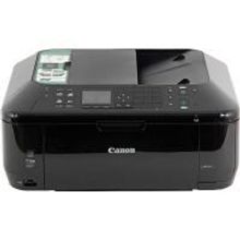 CANON PIXMA MX524 (6990B007) МФУ струйное А4, 4800 x 1200 dpi, 10 стр мин цветной и чёрно-белой печати