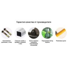 Турник "Чемпион" Серый Absolute Champion