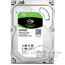 Seagate 500Gb  Barracuda ST500DM009