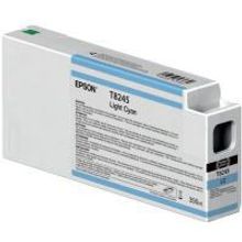 EPSON C13T824500 картридж со светло-голубыми чернилами