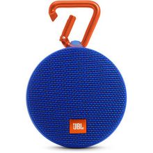 JBL Акустическая система JBL Clip 2 Blue