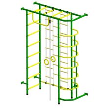ДСК"Пионер 9Л" зелёно жёлтый