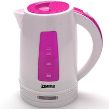 10847 Чайник электрический диск 1.7л 2200Вт ZM(х8)