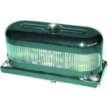 Фонарь освещения номерного знака ФП 134 ГАЗ, УРАЛ, ЗИЛ - 12В