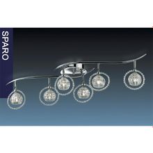 Потолочная люстра Sparo