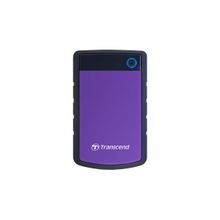 Внешний жесткий диск Transcend, 2Tb