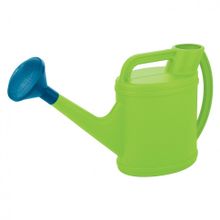 Лейка садовая, 10 л, с горловиной, пластмассовая СИБРТЕХ