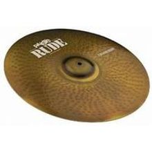 0001128517 RUDE Classic Crash Ride Тарелка 17", Paiste