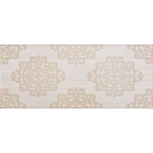 Керамическая плитка Gracia Ceramica Fabric beige 03 настенная 25х60