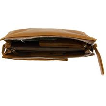 Портмоне Wild рыжее