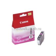 Струйный цветной картридж Canon CLI-8M magenta